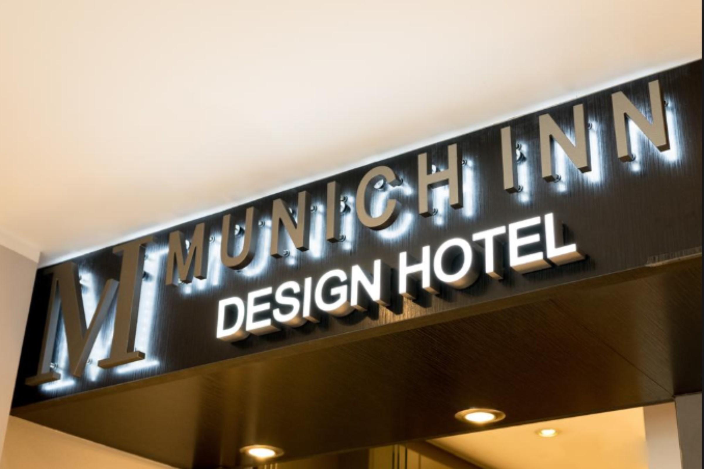 - Design Отель 4*