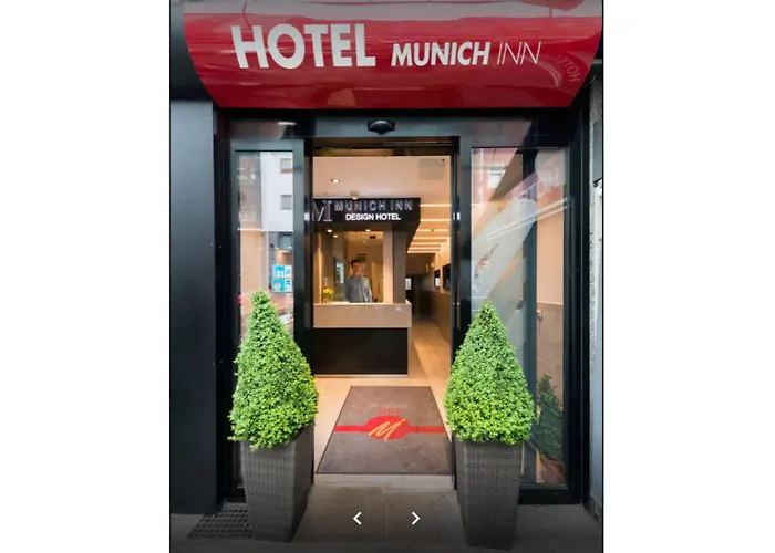 Hotel Munich Inn - Design Hotel