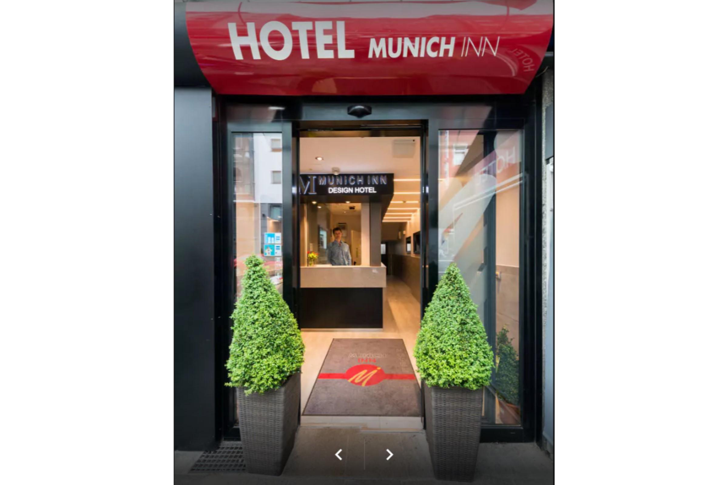 - Design Hotel 4*