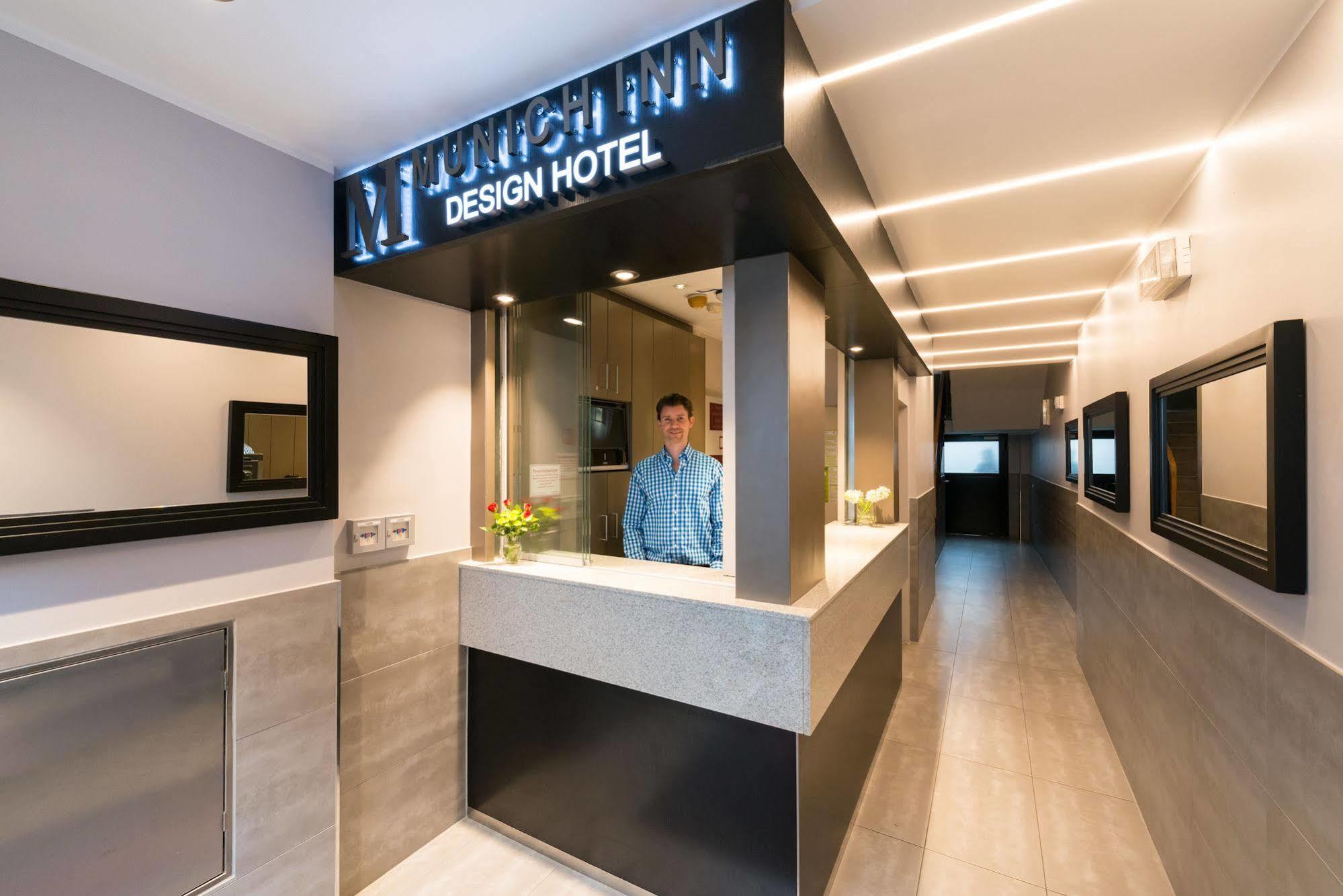 - Design Hotel Múnich