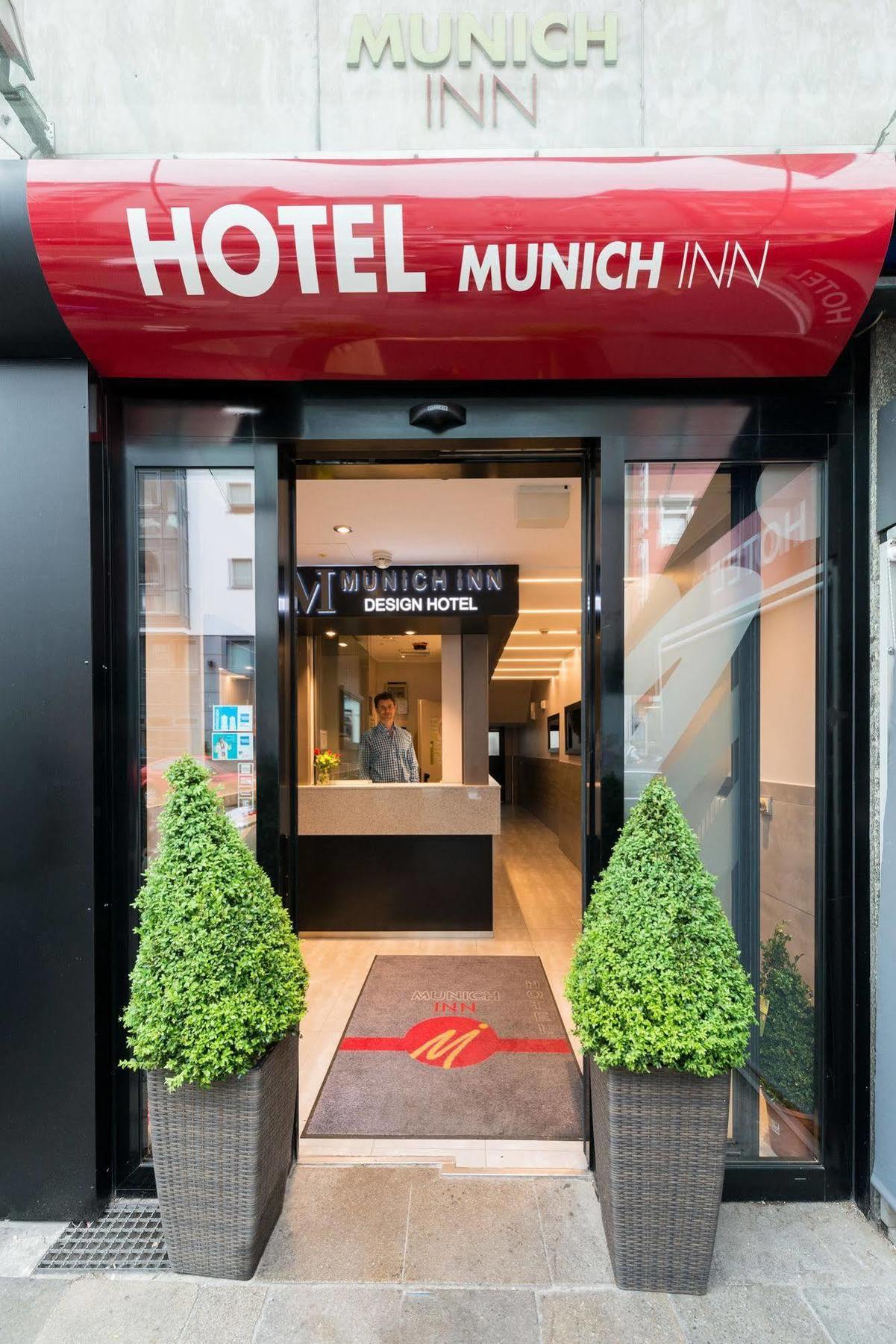 Hotel - Design Múnich